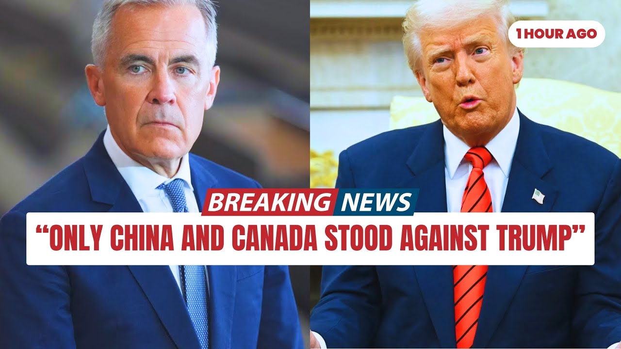 US Official Says Canada&rsquo;s Retaliation &ldquo;Triggered&rdquo; Trump&rsquo;s 35% Tariffs