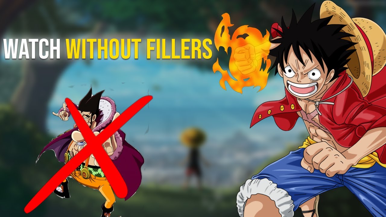 How to Watch One Piece Without FILLERS (2024)