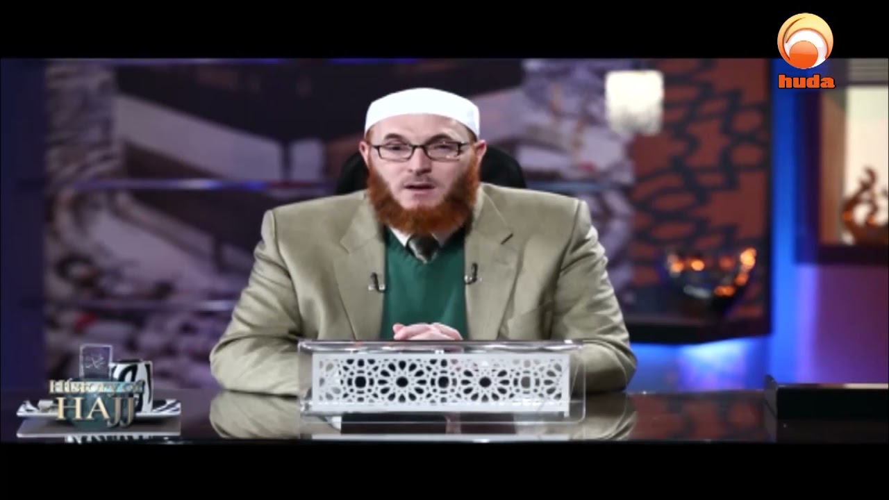 the prayer and the drink of the pious ones in the kaaba  #DrMuhammadSalah  #HUDATV