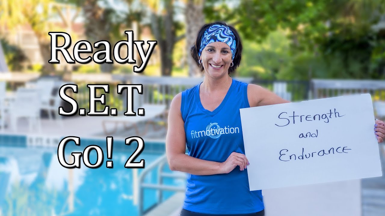 Water Fitness Body Conditioning