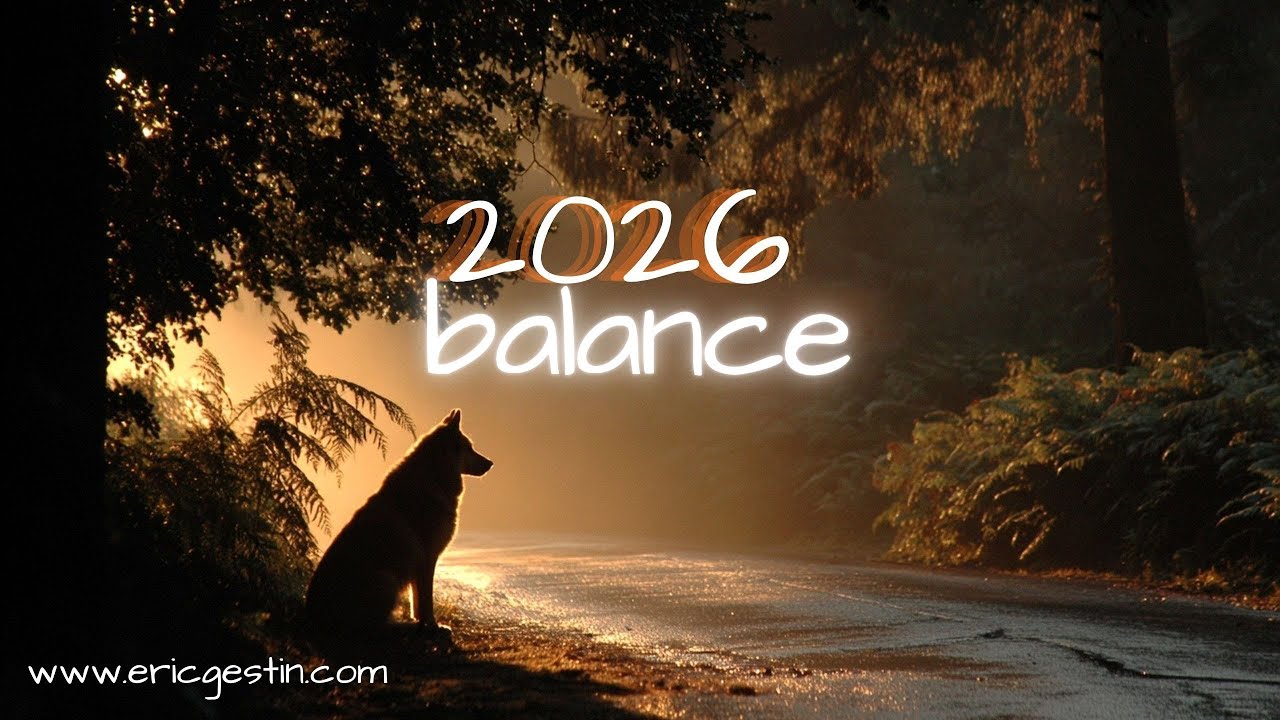 BALANCE 2026 : nouveau cycle, la vie vous offre des cadeaux !