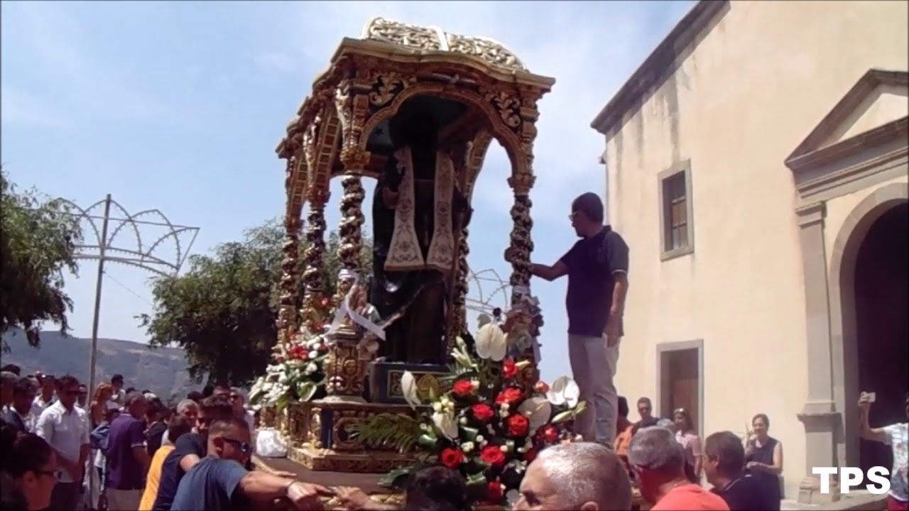 FESTA SAN CALOGERO ( SAN SALVATORE DI FITALIA 2017 )