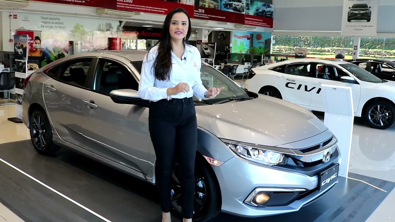 PLAZA MOTORS - Honda Civic EX 2021
