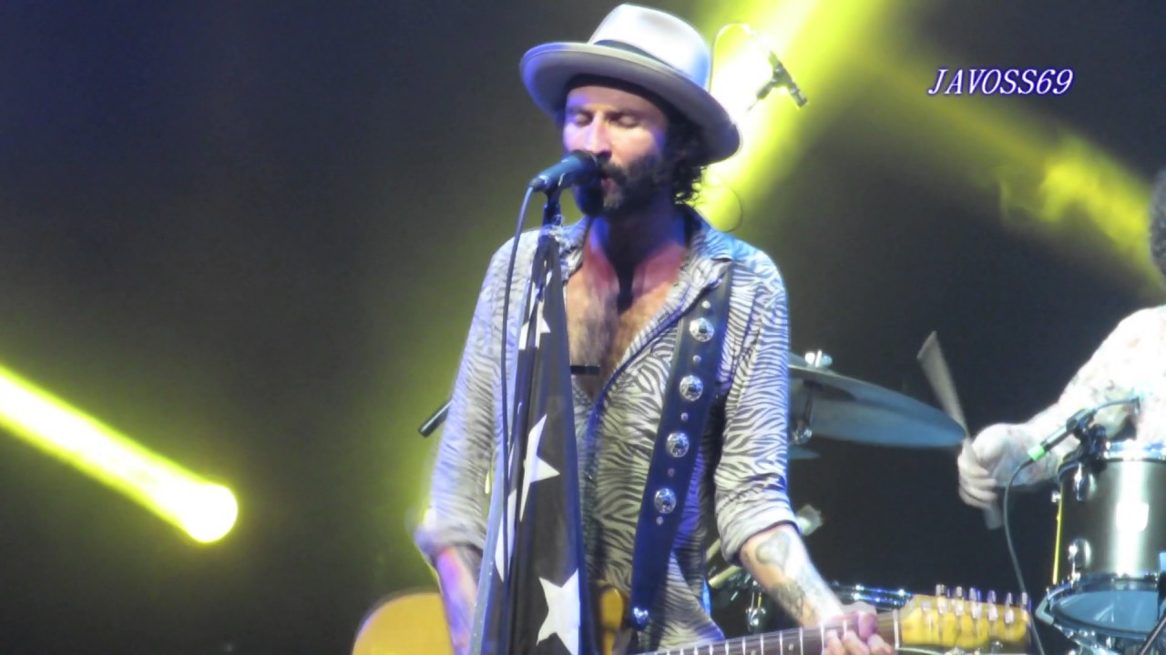 Leiva - Terriblemente cruel (Buenos Aires, Teatro Opera)