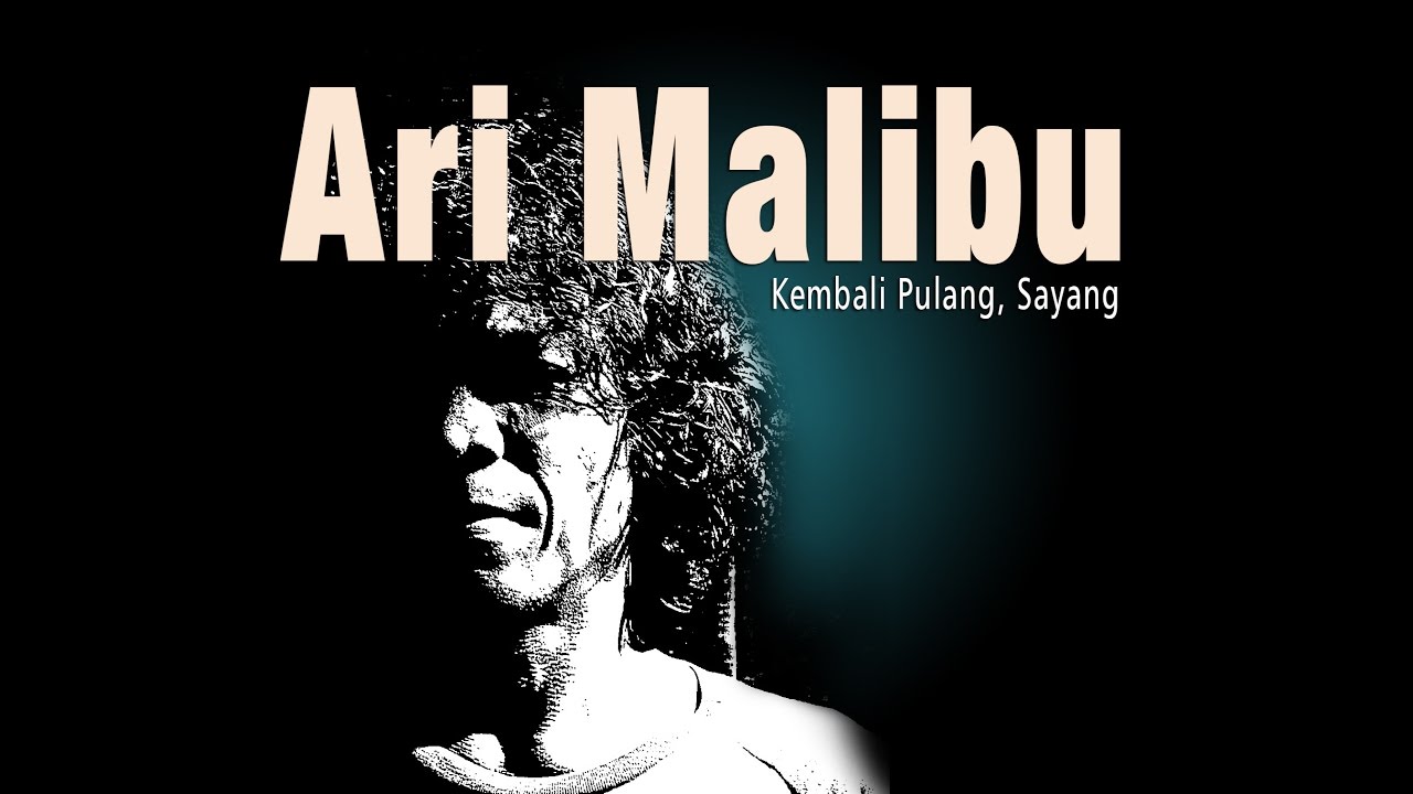 Ari Malibu : Perahu Cinta (OFFICIAL VIDEO/AUDIO)