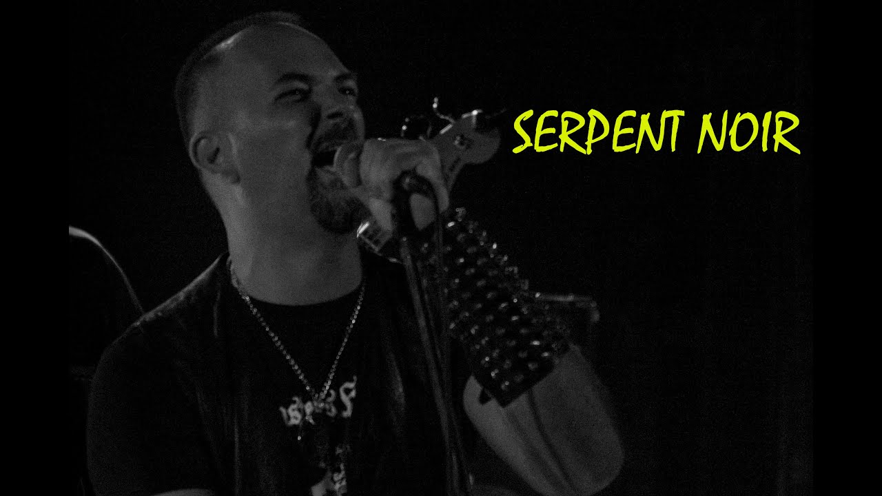 SERPENT NOIR – hexcraft @Horns Up 6 (Trikala 20.8.2021)