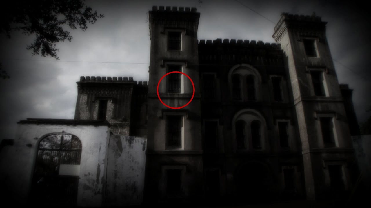 SOUTH CAROLINA - The Old Charleston Jail! - Paranormal America Episode 27