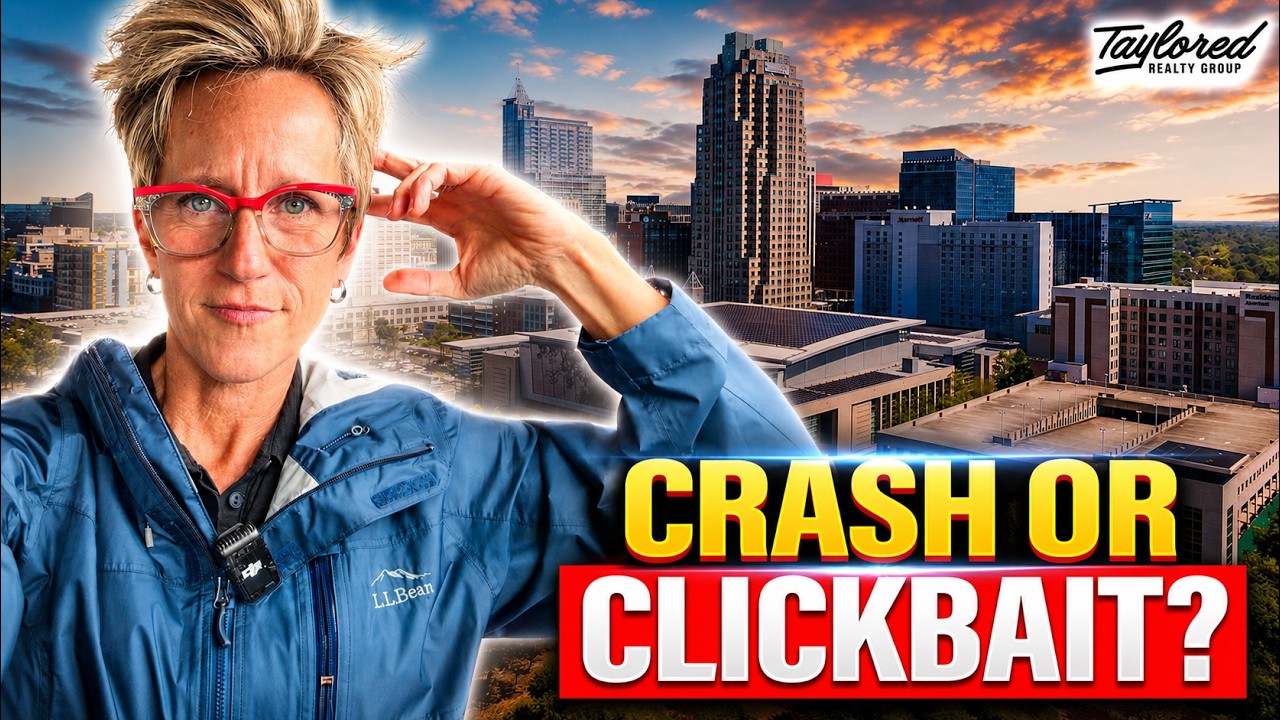 Foreclosures Up 26%&hellip;So Why Isn&rsquo;t the Market Crashing? June 2026 SW Raleigh Real Estate Market Update