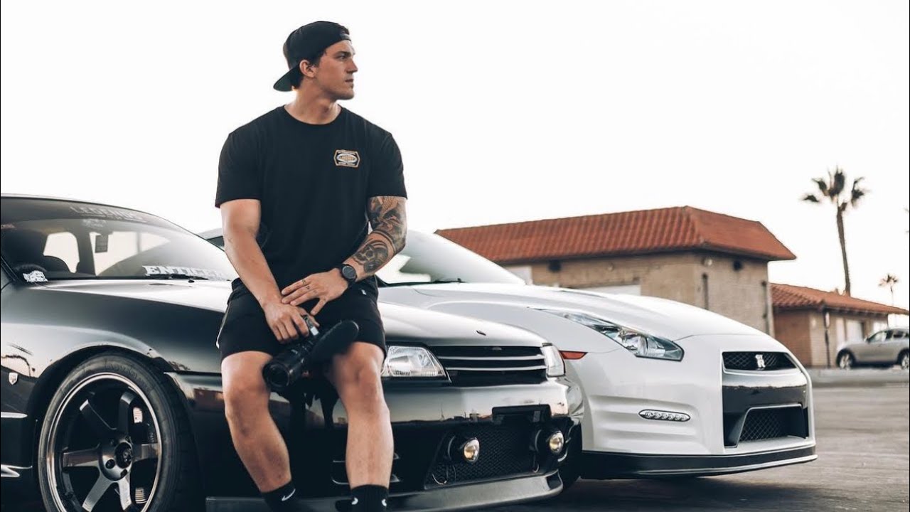 РЕАКЦИЯ НА ВЗРЫВ GTR @dustiinw!