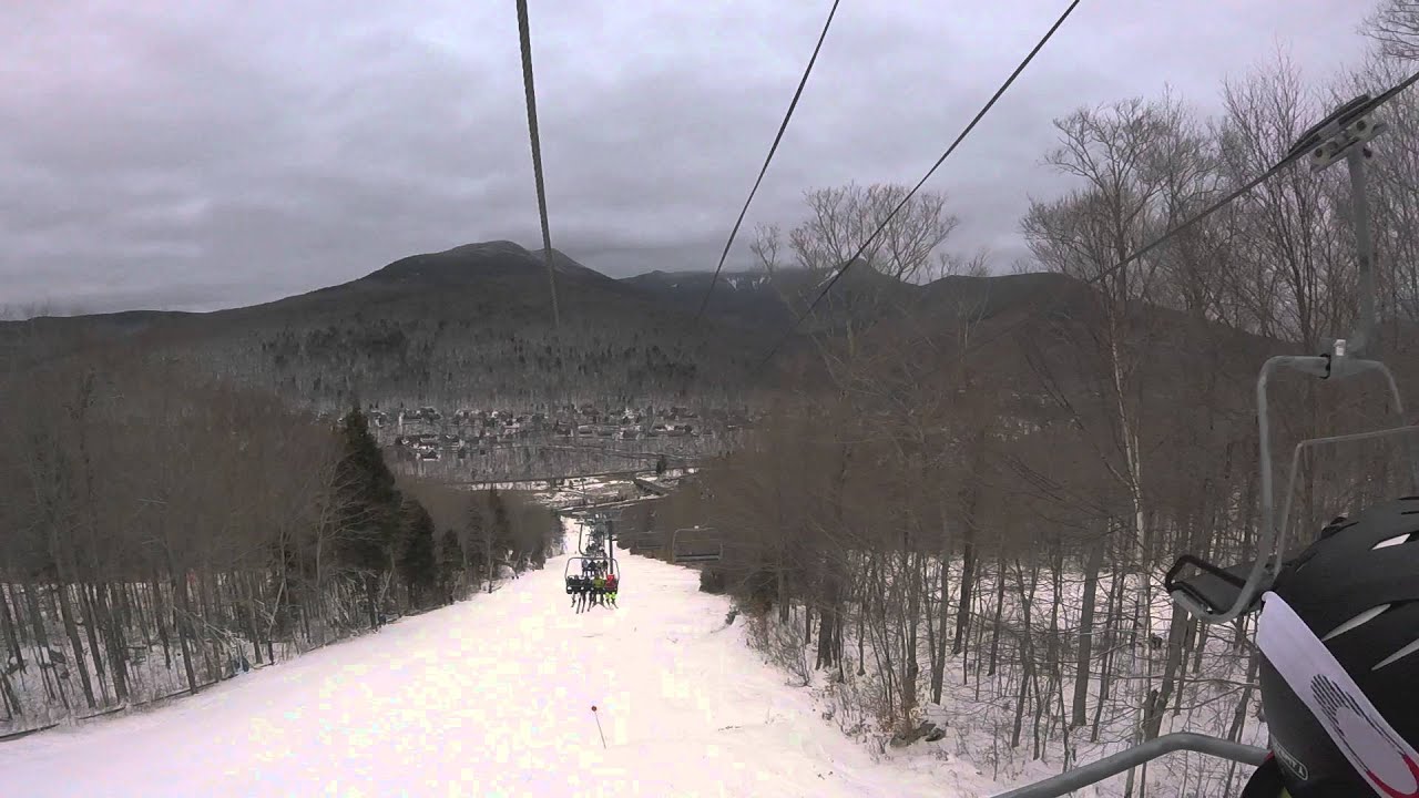 Kancamagus Express - Loon Mountain