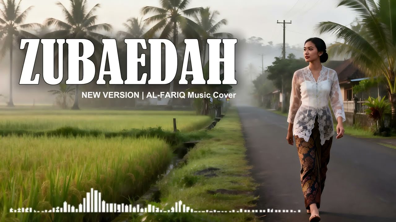 Lagu Sasak Enak Di Dengar | ZUBAEDAH (Lyrics)