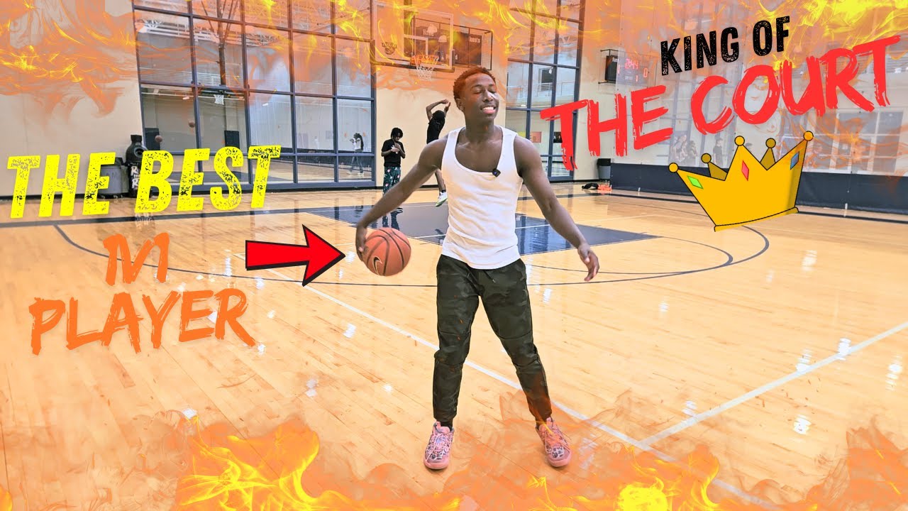 The GREATEST King OF The Court EVER!!