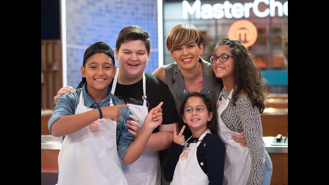 MasterChef Junior GR - Επεισόδιο 23