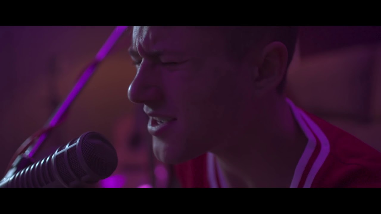 Alec Benjamin   The Way to Nowhere Live