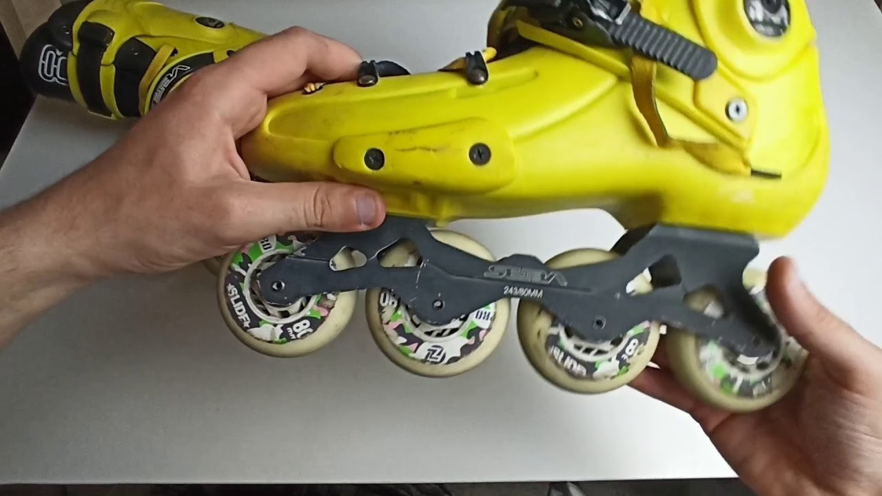 2.EL PATEN ALINIR MI ? (SEBA FR1 YELLOW ALDIM)