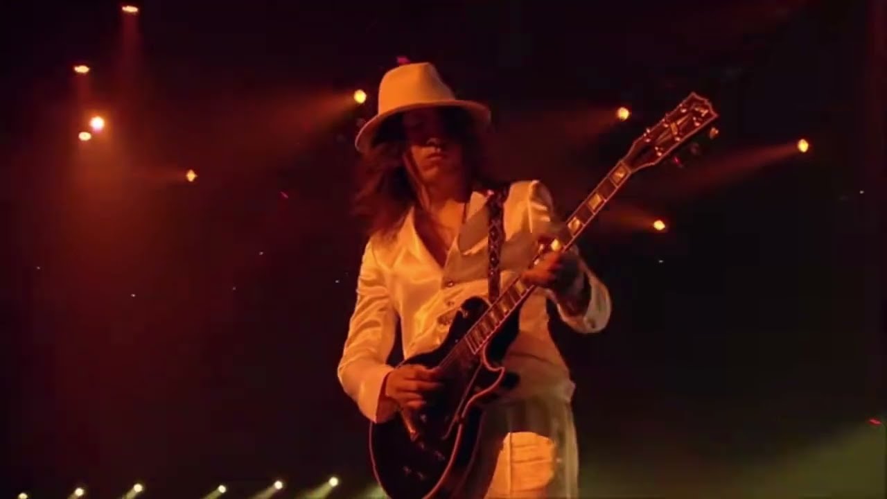 【GLAY】HISASHI & TAKURO ツインギター集