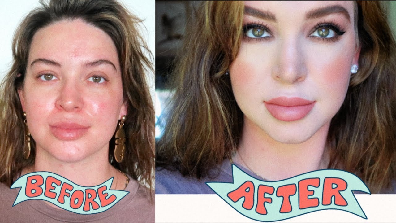 DATE NIGHT MAKEUP TUTORIAL ( drugstore products only )