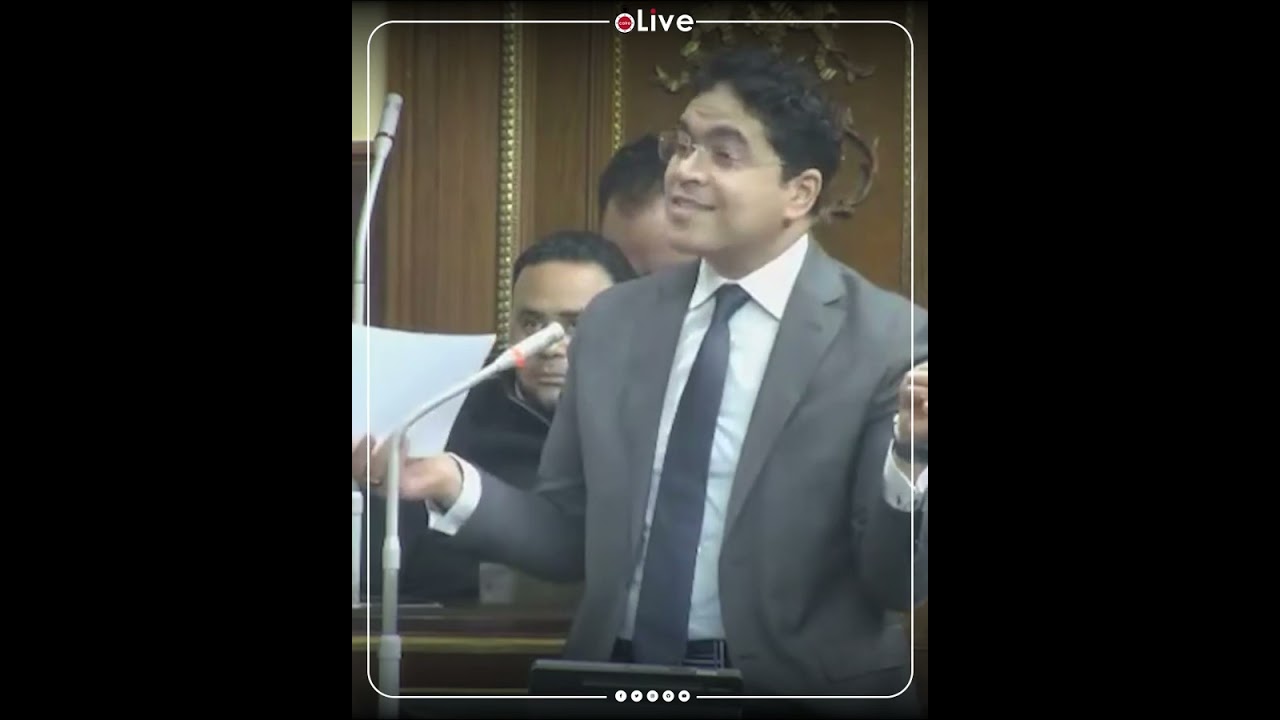 ضياء الدين داوود كان لازم تستقيل لما اتقبض على أحمد مهدي مستشارك