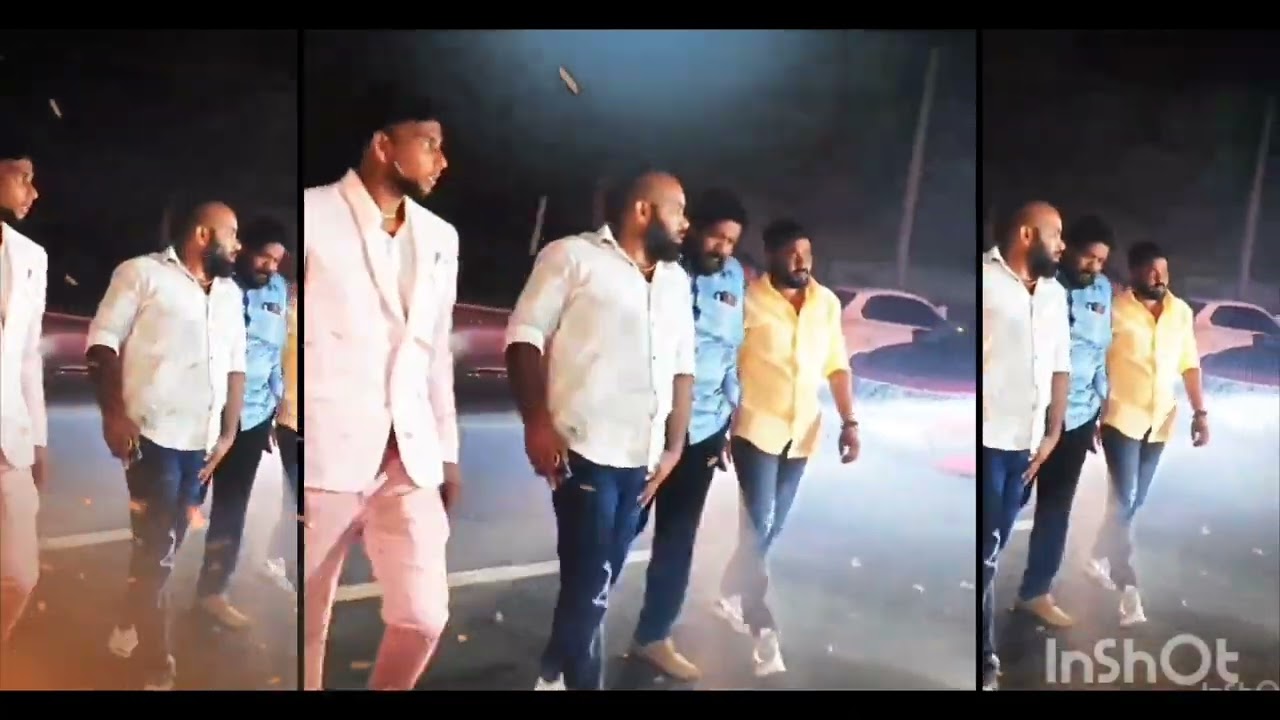 ECR KING OVR RANJITH ANNA BIRTHDAY SONG