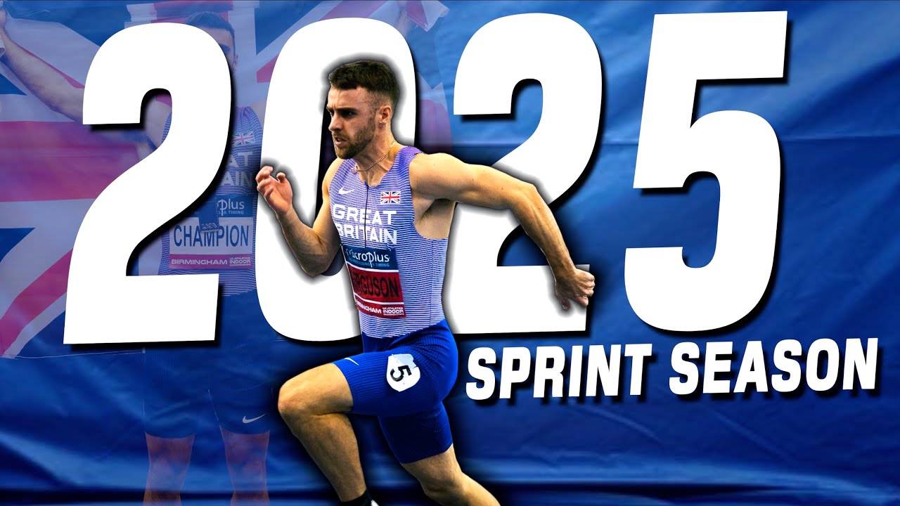 2025 SPRINT SEASON - WHAT HAPPENED? | 100m/200m Season Review | The Speed Operation S2 Finale
