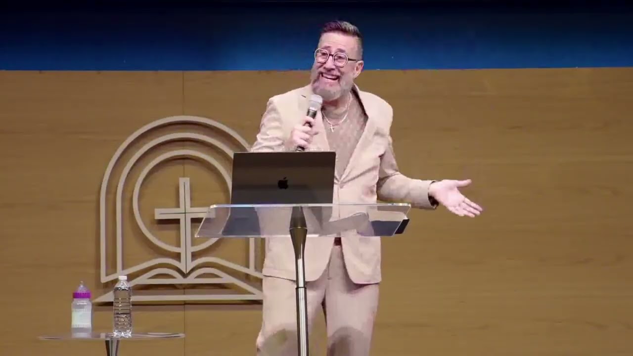 Contendiendo ardientemente por la fe | Ps Richard González
