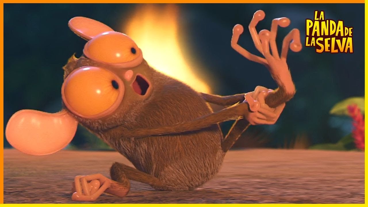 🎃 Trucos De Conejo 🎃 Halloween 🎃 | La Pandilla de la Selva | 45' Compilaci&oacute;n | Dibujos Animados