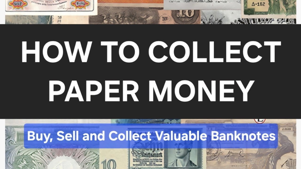 Paper Money Guide - Buy, Sell and Collect Valuable Banknotes