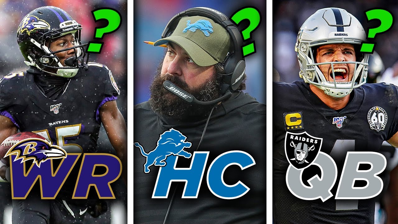 The Biggest WEAKNESS on Your Favorite NFL Team Heading into the 2020 Season