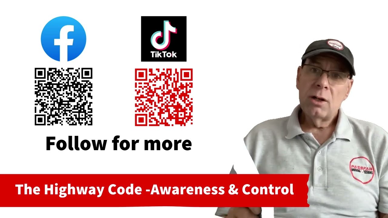 Awareness & Planning – Highway Code in Plain English | PASSFAN Driving Lessons