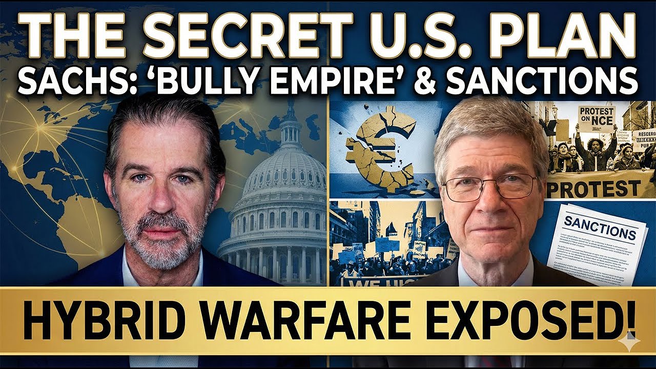 Is The US About To Attack Iran? w/ Dr. Jeffrey Sachs