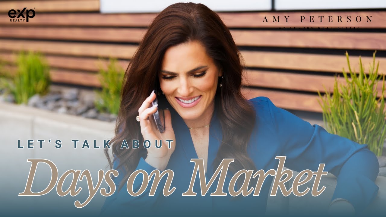 🏡 How Long Will Your Home Sit on the Market in Today’s Market?