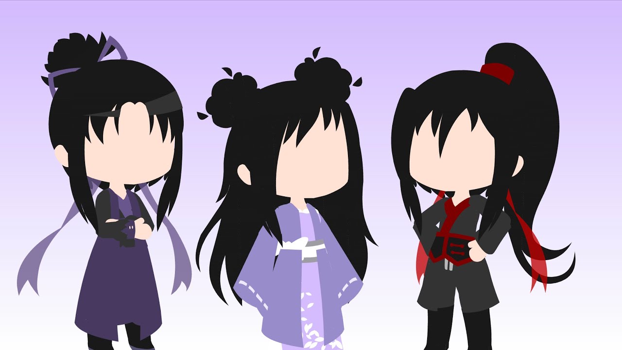 Mdzs react || Jiang Siblings || no part 2 ||