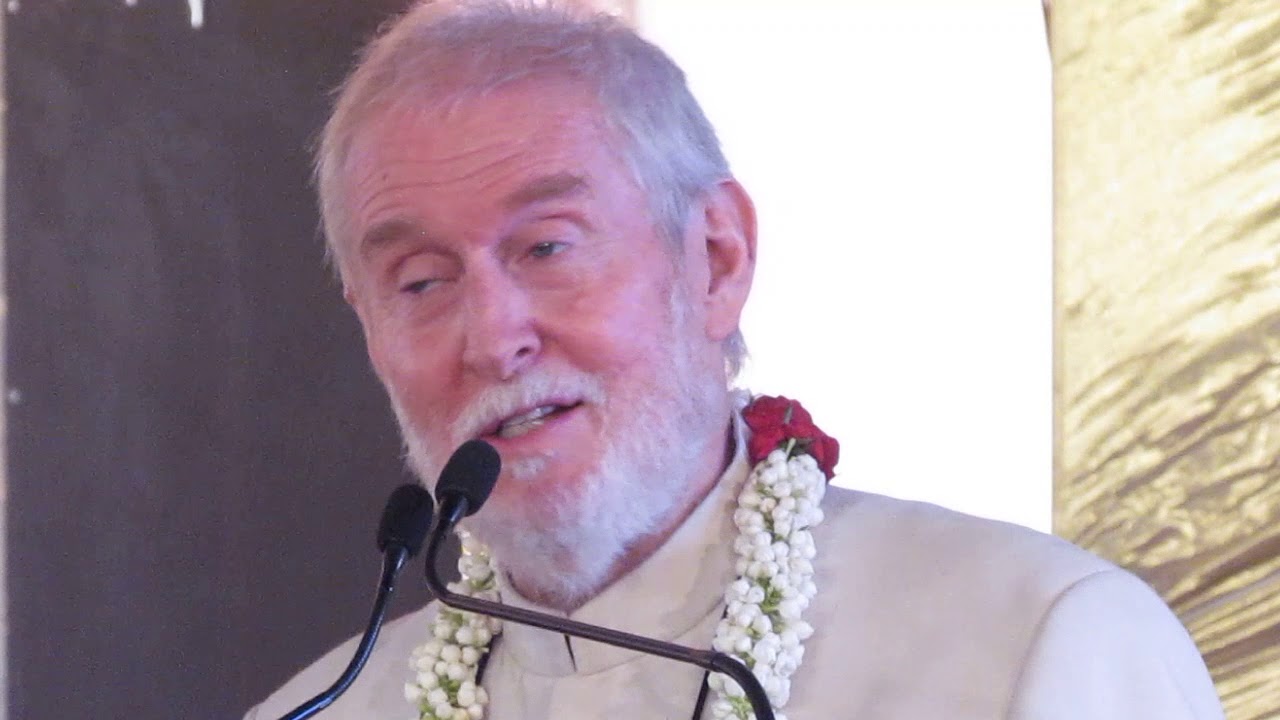 Tom Alter at St Thomas School