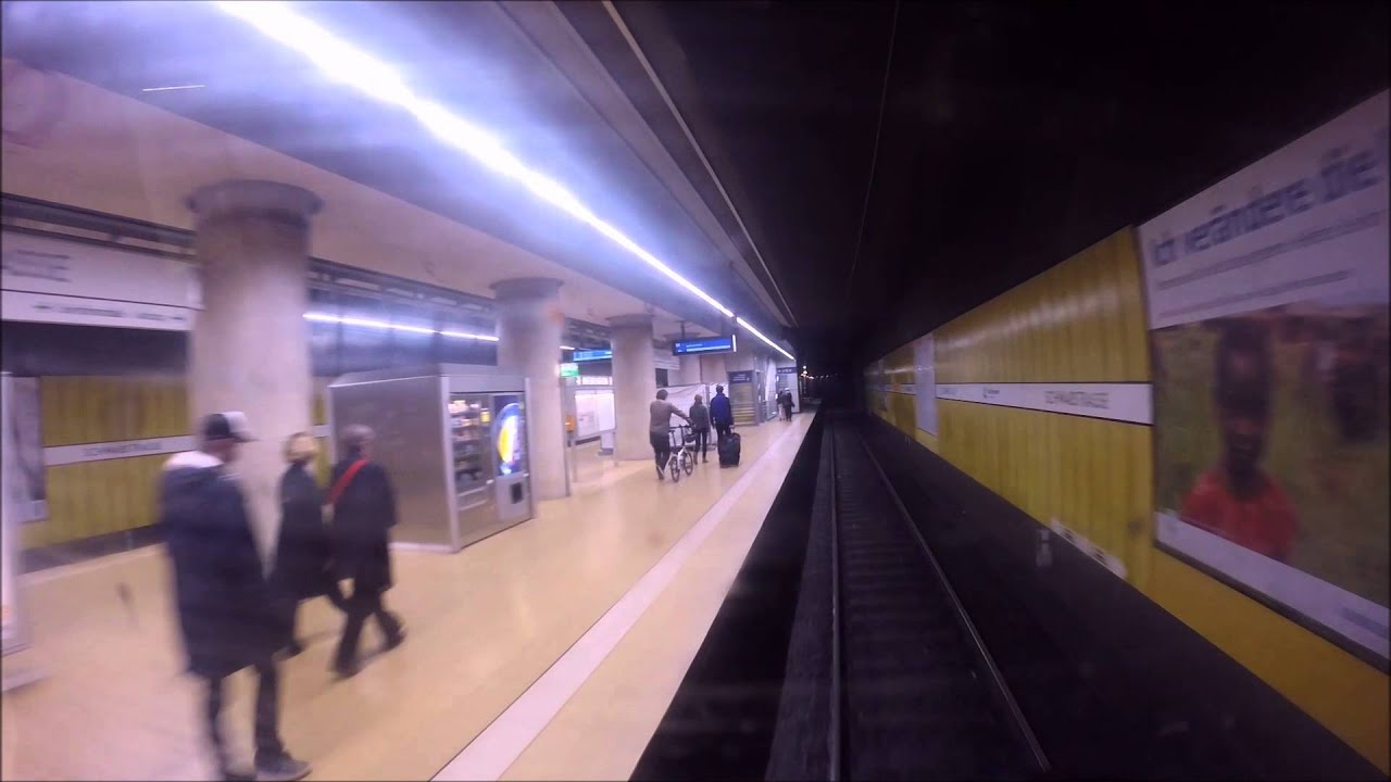 Nächtliche ET 420 Fahrt TSN-TSS W