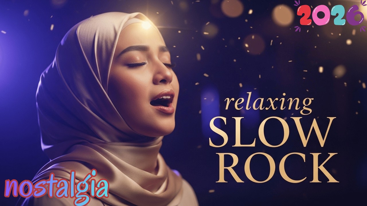 70s Soft Rock Ballads Playlist – Timeless Relaxing Hits for Deep Nostalgia