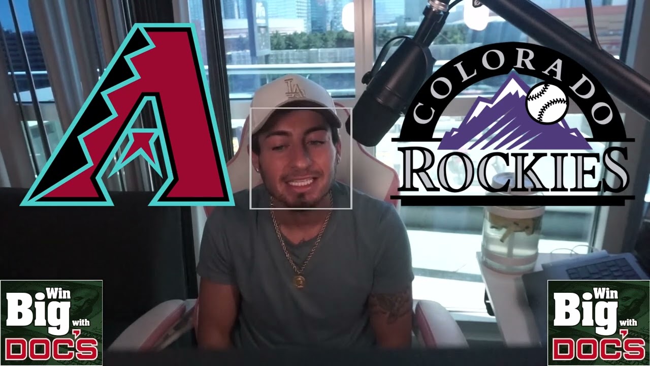 MLB Picks and Predictions - Arizona Diamondbacks vs Colorado Rockies, 4/8/24 Free Best Bets & Odds
