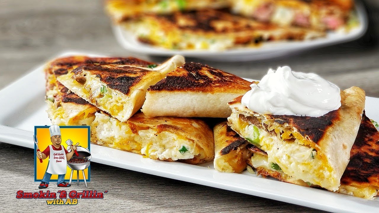Chicken Quesadilla - Steak Quesadilla  How to make Quesadillas Mexican Food