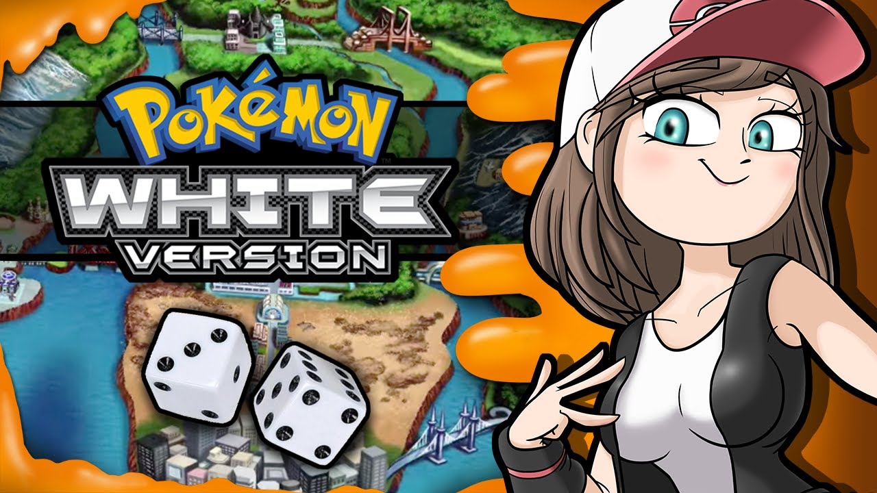 Pokemon White Randomizer - RadicalSoda [HB]