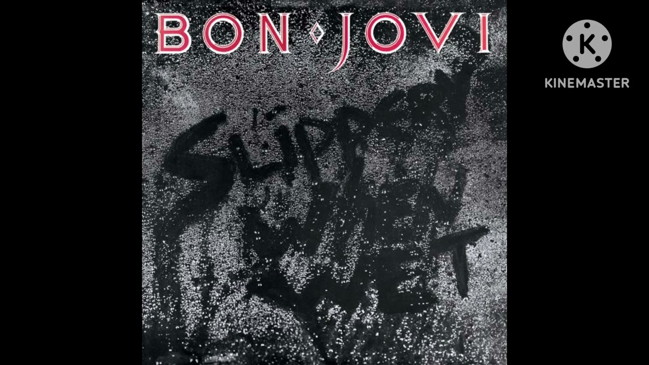 Bon Jovi - Wanted Dead or Alive (Official Studio Instrumental with BGVs)
