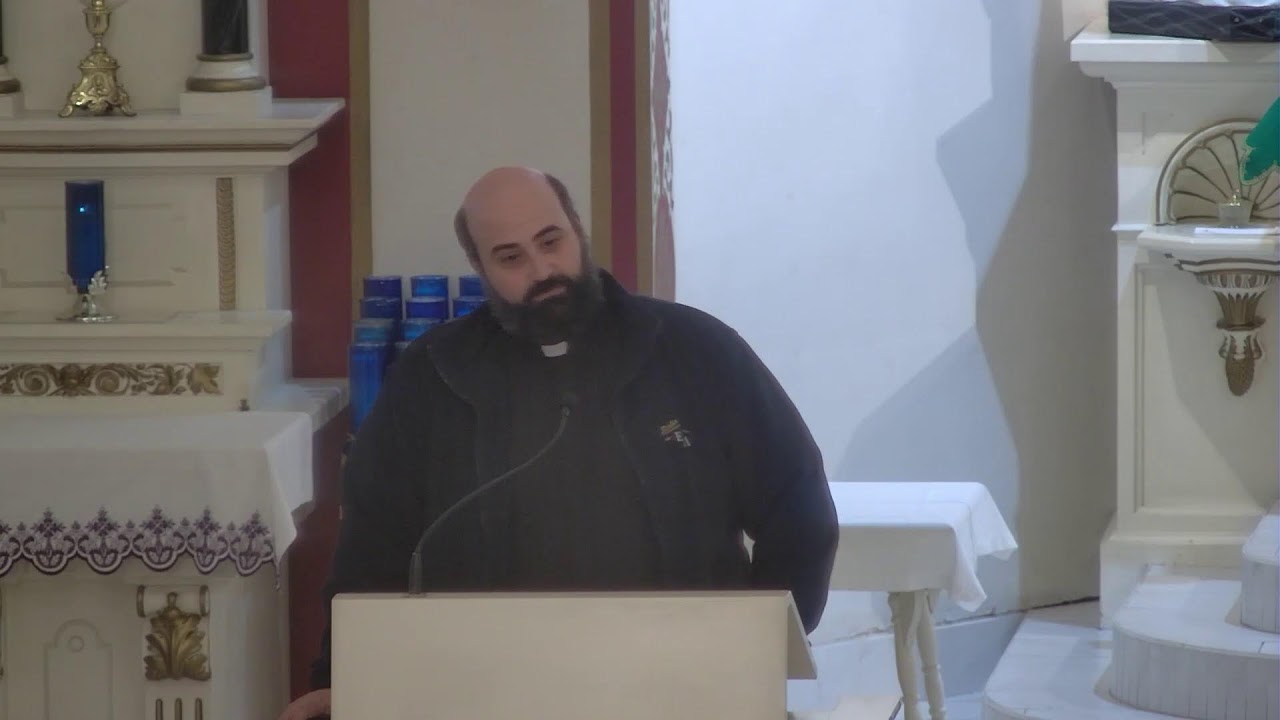 Mini Mission Talk: Lenten Penance leads to Easter Joy; St. Joseph Parish, Wichita, Kansas