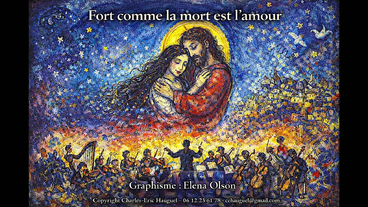 Fort comme la mort est l’amour !