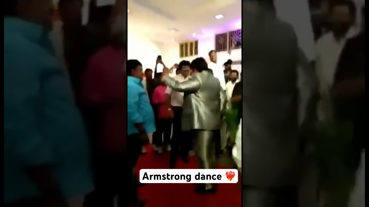 இதுக்கு மேல இந்த danceஅ பாக்க முடியாதே 😢😭 BSP Armstrong