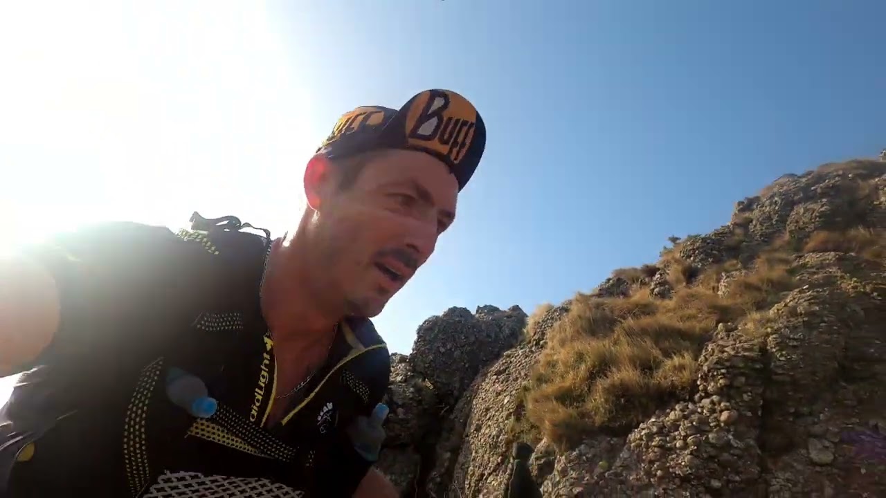 Sara Korika trail , une superbe course en terre basque 😍