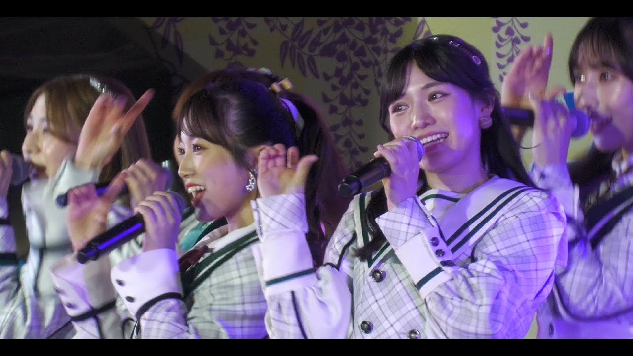 HKT48　第61回 博多どんたく　お祭り本舞台　4K60P