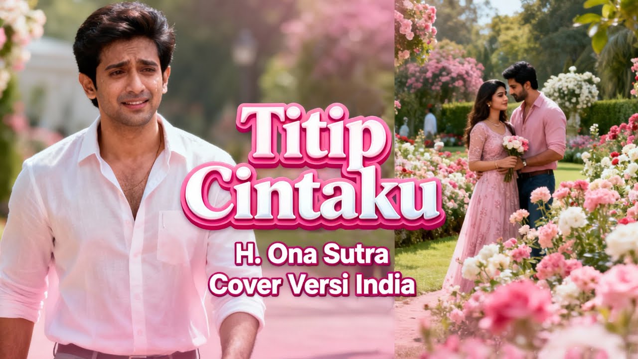 TITIP CINTAKU - H. ONA SUTRA COVER VERSI INDIA (By Alam Nada)