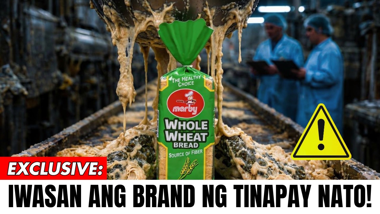 6 Tinapay sa Pilipinas na DAPAT IWASAN (Nakaka-Spike ng Blood Sugar!) + 3 Mas Healthy na Piliin