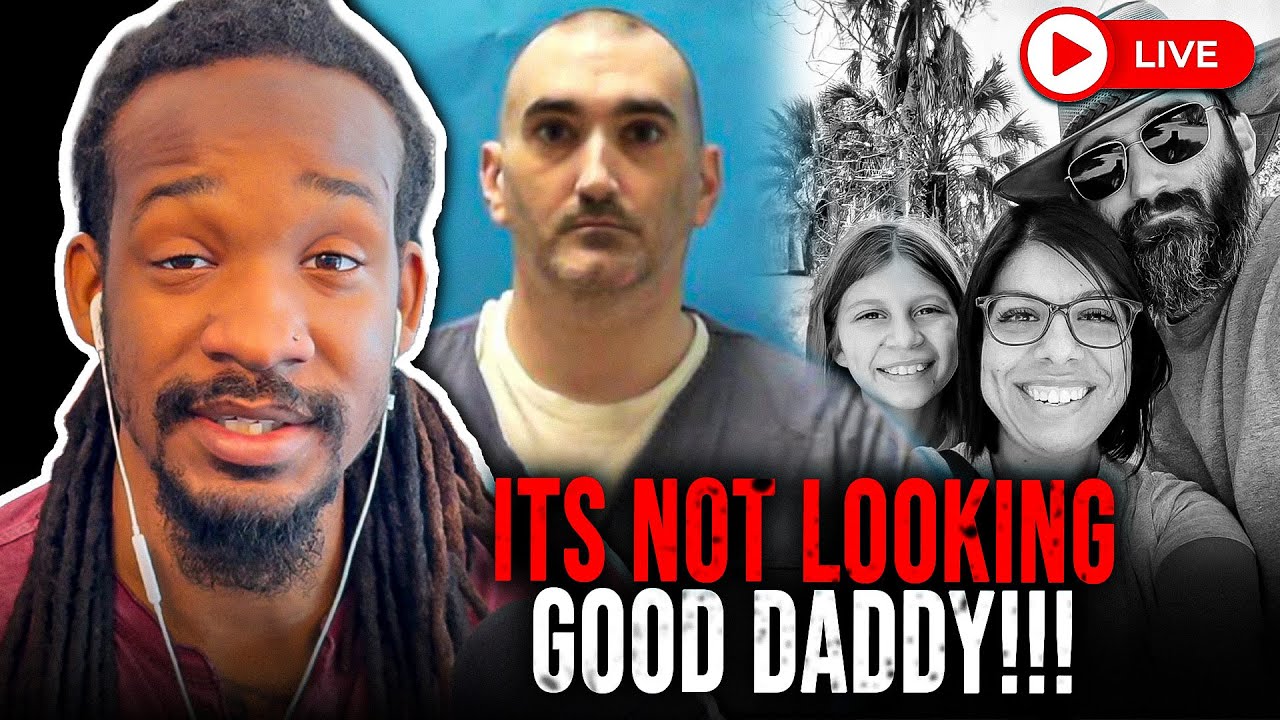 Stephan Sterns Speaks About Madeline Soto In Wimpish And Evasive Manner As His Parents Grill Him