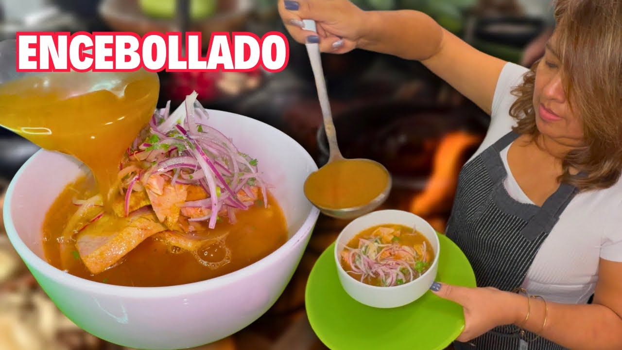 Preparamos el PLATO ESTRELLA de mi ECUADOR del alma 🇪🇨🫕 Josué y Elie