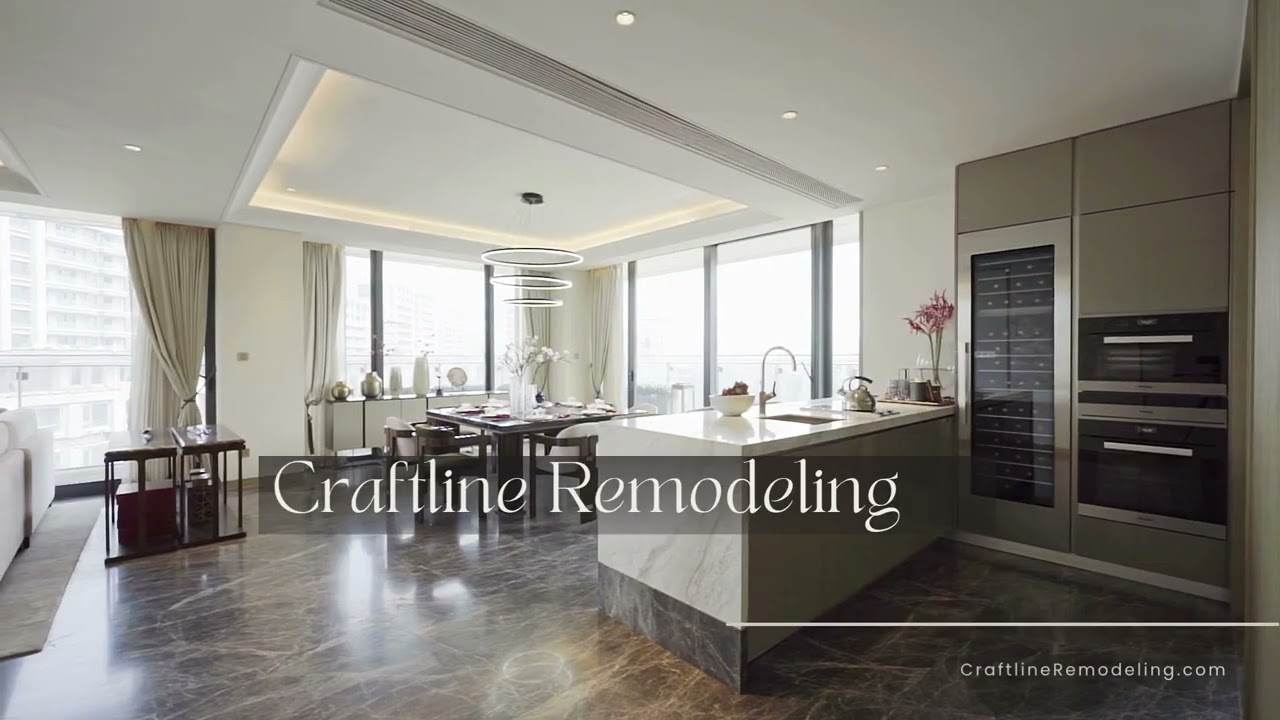 Inside a Luxury Kitchen Remodel | Timeless High-End Design