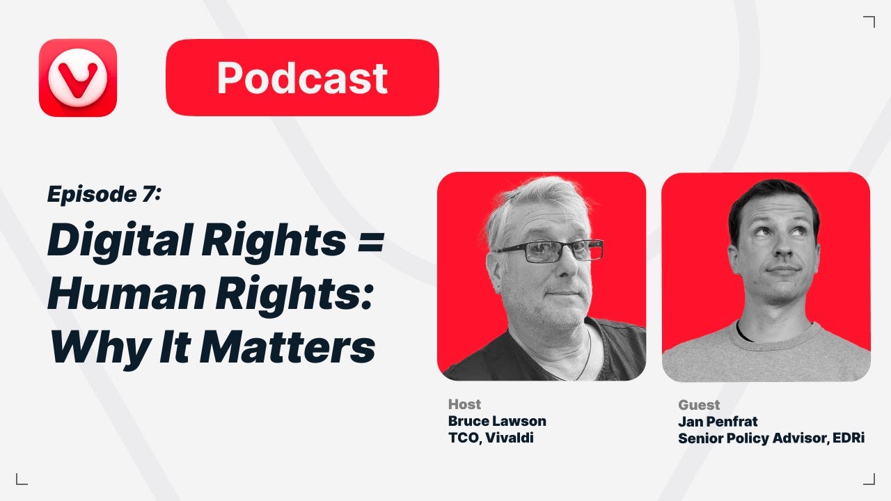 Digital Rights = Human Rights: Why It Matters